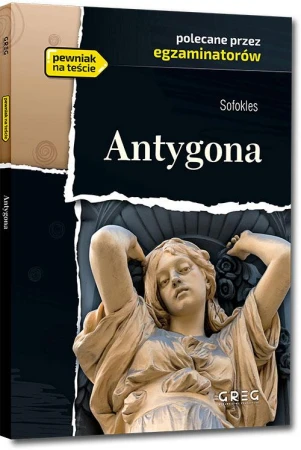 Antygona. Lektura z opracowaniem, Sofokles