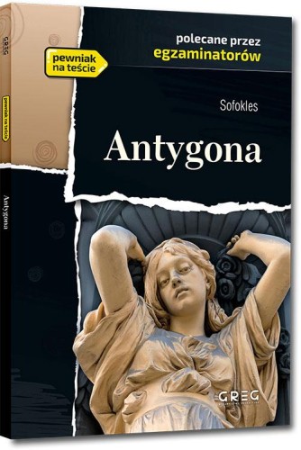 Przejdź do produktu ANTYGONA. LEKTURA Z OPRACOWANIEM, SOFOKLES