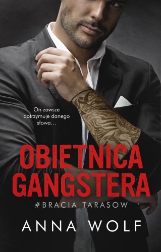 Przejdź do produktu OBIETNICA GANGSTERA. BRACIA TARASOW WYD. 2025