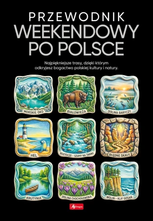 Przewodnik weekendowy po Polsce. 500...