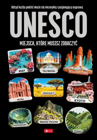UNESCO, miejsca które musisz... 1000...