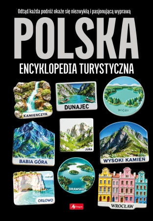 Polska encyklopedia turystyczna. 1000...