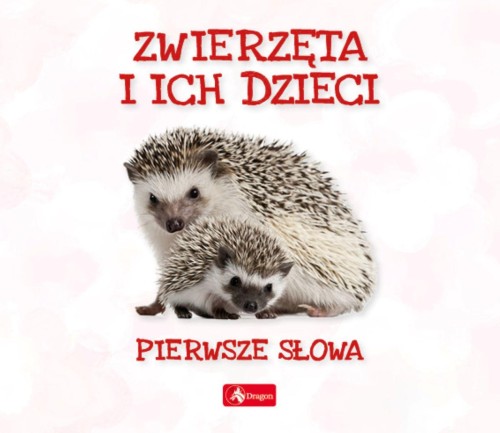 Przejdź do produktu ZWIERZĘTA I ICH DZIECI. PIERWSZE SŁOWA