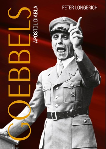 Przejdź do produktu GOEBBELS. APOSTOŁ DIABŁA WYD. 2024