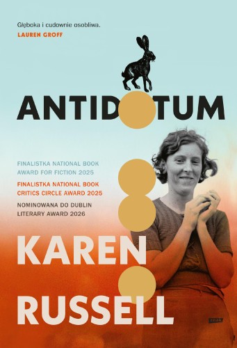 Przejdź do produktu ANTIDOTUM, KAREN RUSSELL