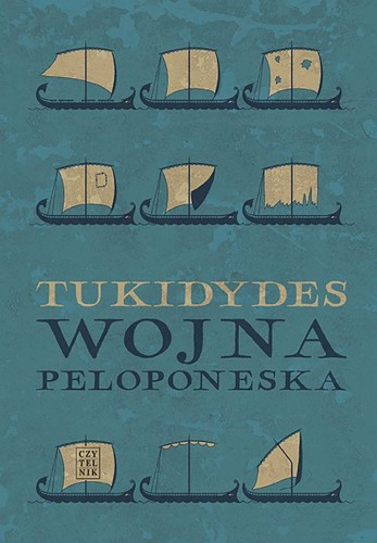 Przejdź do produktu WOJNA PELOPONESKA WYD. 7, TUKIDYDES