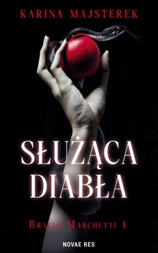 Przejdź do produktu SŁUŻĄCA DIABŁA, KARINA MAJSTEREK
