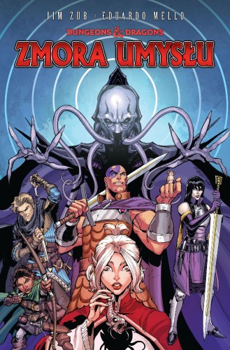 Przejdź do produktu ZMORA UMYSŁU. DUNGEONS & DRAGONS. TOM 6