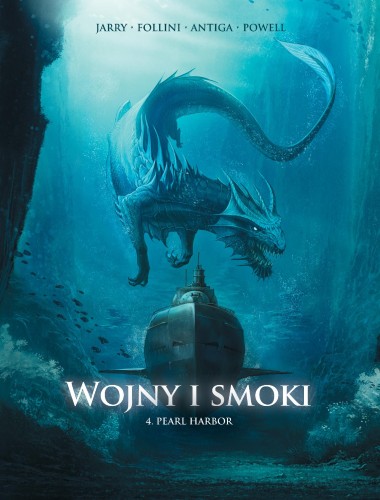 Przejdź do produktu PEARL HARBOR. WOJNY I SMOKI. TOM 4