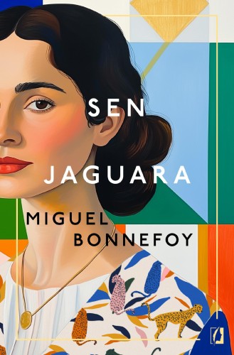 Przejdź do produktu SEN JAGUARA, MIGUEL BONNEFOY