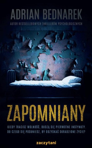 Przejdź do produktu ZAPOMNIANY, ADRIAN BEDNAREK