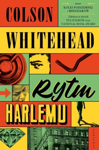 Przejdź do produktu RYTM HARLEMU, COLSON WHITEHEAD