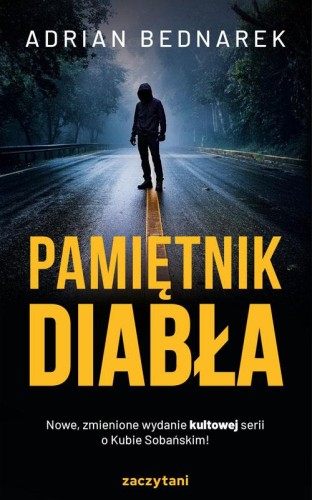Przejdź do produktu PAMIĘTNIK DIABŁA WYD. 3, ADRIAN BEDNAREK