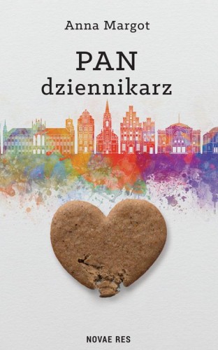 Przejdź do produktu PAN DZIENNIKARZ, ANNA MARGOT