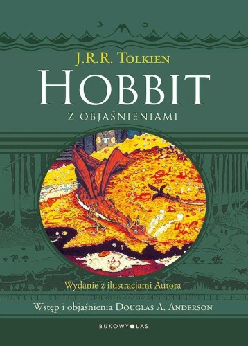 Przejdź do produktu HOBBIT Z OBJAŚNIENIAMI (EDYCJA KOLEKCJONERSKA)