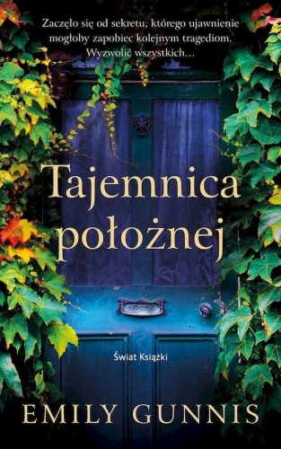 Przejdź do produktu TAJEMNICA POŁOŻNEJ, EMILY GUNNIS