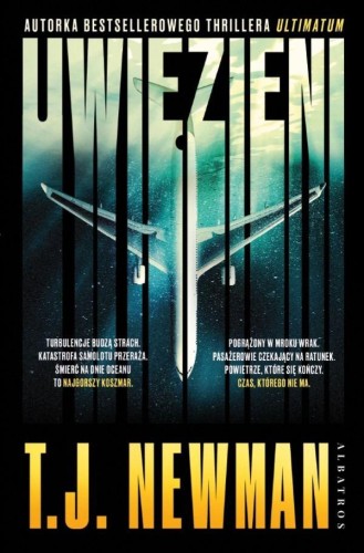 Przejdź do produktu UWIĘZIENI, TJ NEWMAN