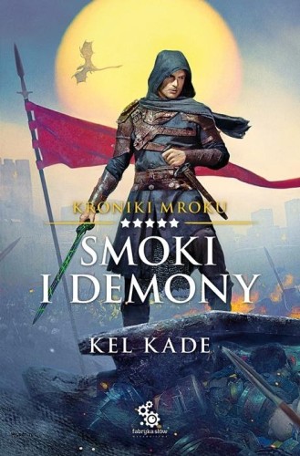 Przejdź do produktu SMOKI I DEMONY. KRONIKI MROKU. TOM 5, KEL KADE