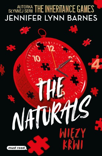 Przejdź do produktu WIĘZY KRWI. THE NATURALS. TOM 4