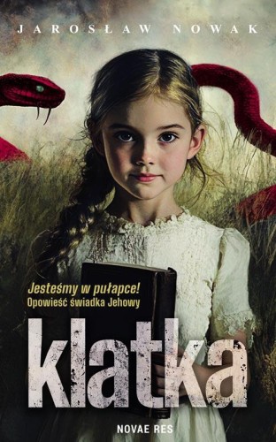 Przejdź do produktu KLATKA, JAROSŁAW NOWAK