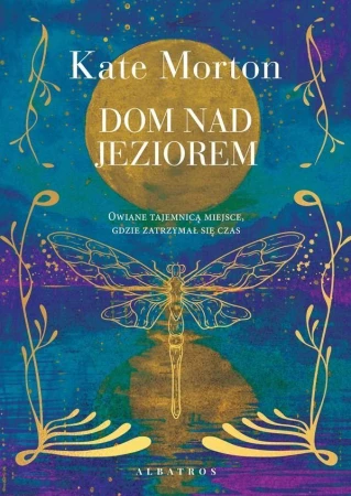Dom nad jeziorem, Kate Morton