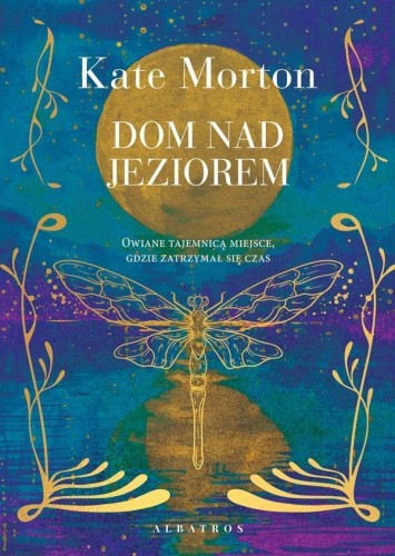 Przejdź do produktu DOM NAD JEZIOREM, KATE MORTON