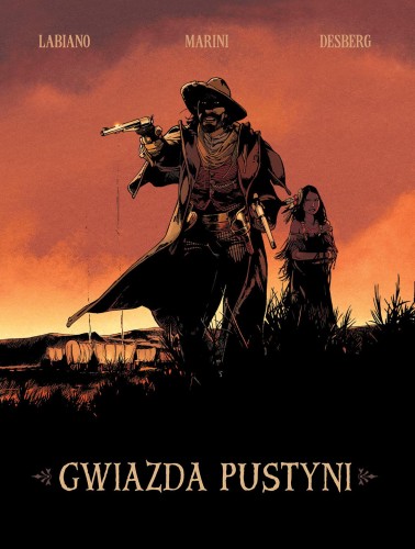 Przejdź do produktu GWIAZDA PUSTYNI. TOM 2