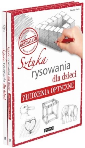 Przejdź do produktu PAKIET: SZTUKA RYSOWANIA DLA DZIECI /...