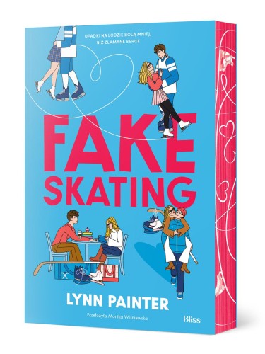 Przejdź do produktu FAKE SKATING, LYNN PAINTER