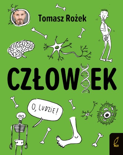 Przejdź do produktu CZŁOWIEK, TOMASZ ROŻEK