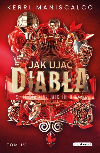 Przejdź do produktu JAK UJĄĆ DIABŁA. STALKING JACK THE RIPPER. TOM 3