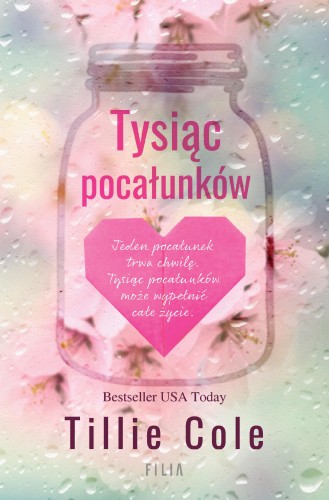 Przejdź do produktu TYSIĄC POCAŁUNKÓW WYD. 2, TILLIE COLE