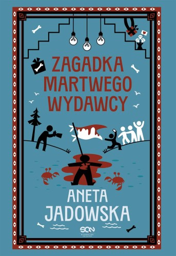 Przejdź do produktu ZAGADKA MARTWEGO WYDAWCY. GRACJE Z USTKI