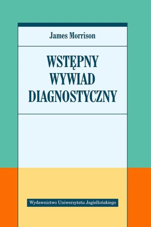 Wstępny wywiad diagnostyczny, James Morrison