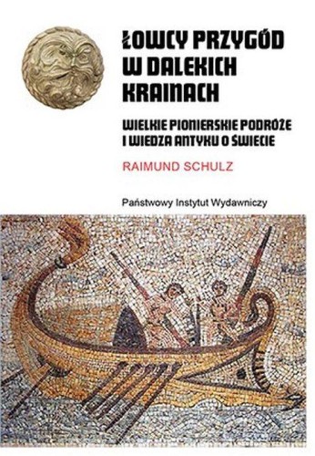 Przejdź do produktu ŁOWCY PRZYGÓD W DALEKICH KRAINACH. WIELKIE...