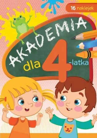 Akademia dla 4-latka, Anna Horosin