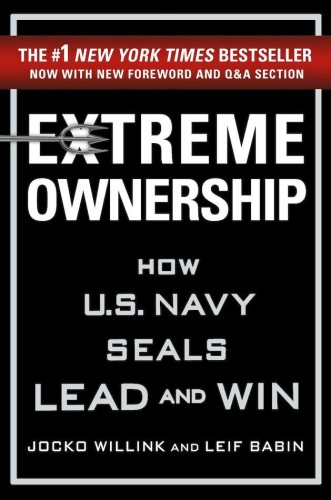 Przejdź do produktu EXTREME OWNERSHIP, JOCKO WILLINK,LEIF BABIN