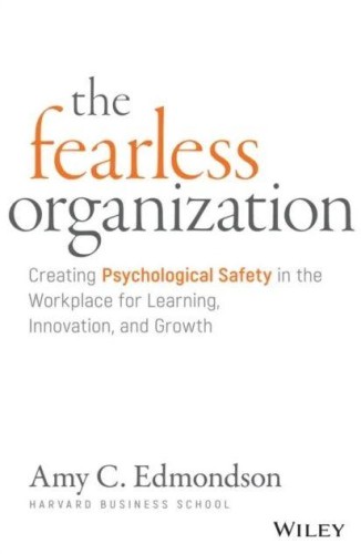 Przejdź do produktu THE FEARLESS ORGANIZATION WER. ANGIELSKA