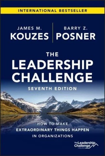 Przejdź do produktu THE LEADERSHIP CHALLENGE WER. ANGIELSKA