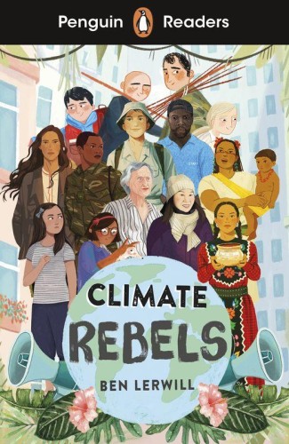 Przejdź do produktu CLIMATE REBELS. PENGUIN READERS LEVEL 2 WER....