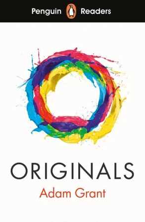 Originals. Penguin Readers Level 7 wer. angielska