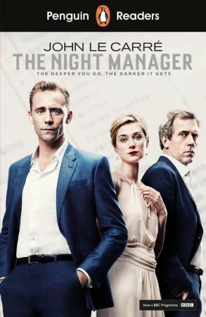 The Night Manager. Penguin Readers Level 5...