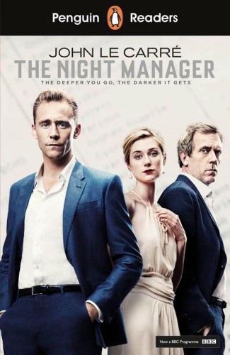Przejdź do produktu THE NIGHT MANAGER. PENGUIN READERS LEVEL 5...
