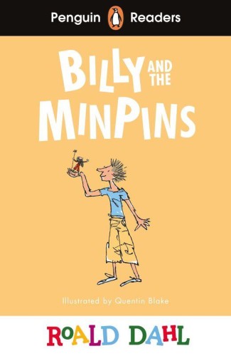 Przejdź do produktu BILLY AND THE MINPINS. PENGUIN READERS LEVEL 1...