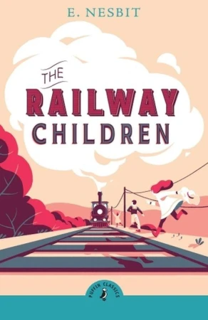 The Railway Children wer. angielska, Edith Nesbit