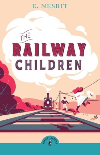 Przejdź do produktu THE RAILWAY CHILDREN WER. ANGIELSKA, EDITH NESBIT