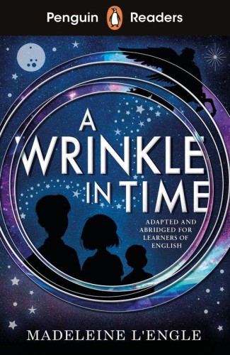 Przejdź do produktu A WRINKLE IN TIME. PENGUIN READERS LEVEL 3...