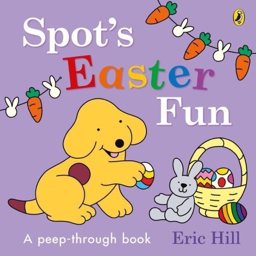 Przejdź do produktu SPOT’S EASTER FUN WER. ANGIELSKA, ERIC HILL