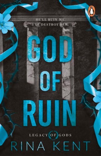 Przejdź do produktu GOD OF RUIN WER. ANGIELSKA, RINA KENT