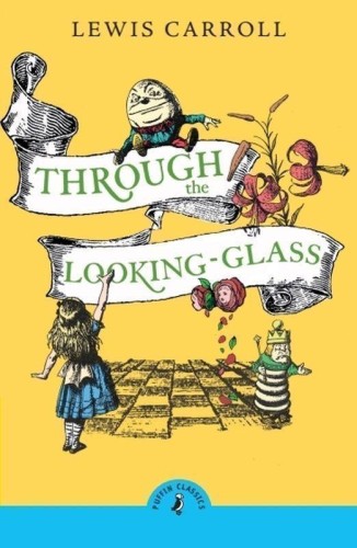 Przejdź do produktu THROUGH THE LOOKING GLASS AND WHAT ALICE FOUND...